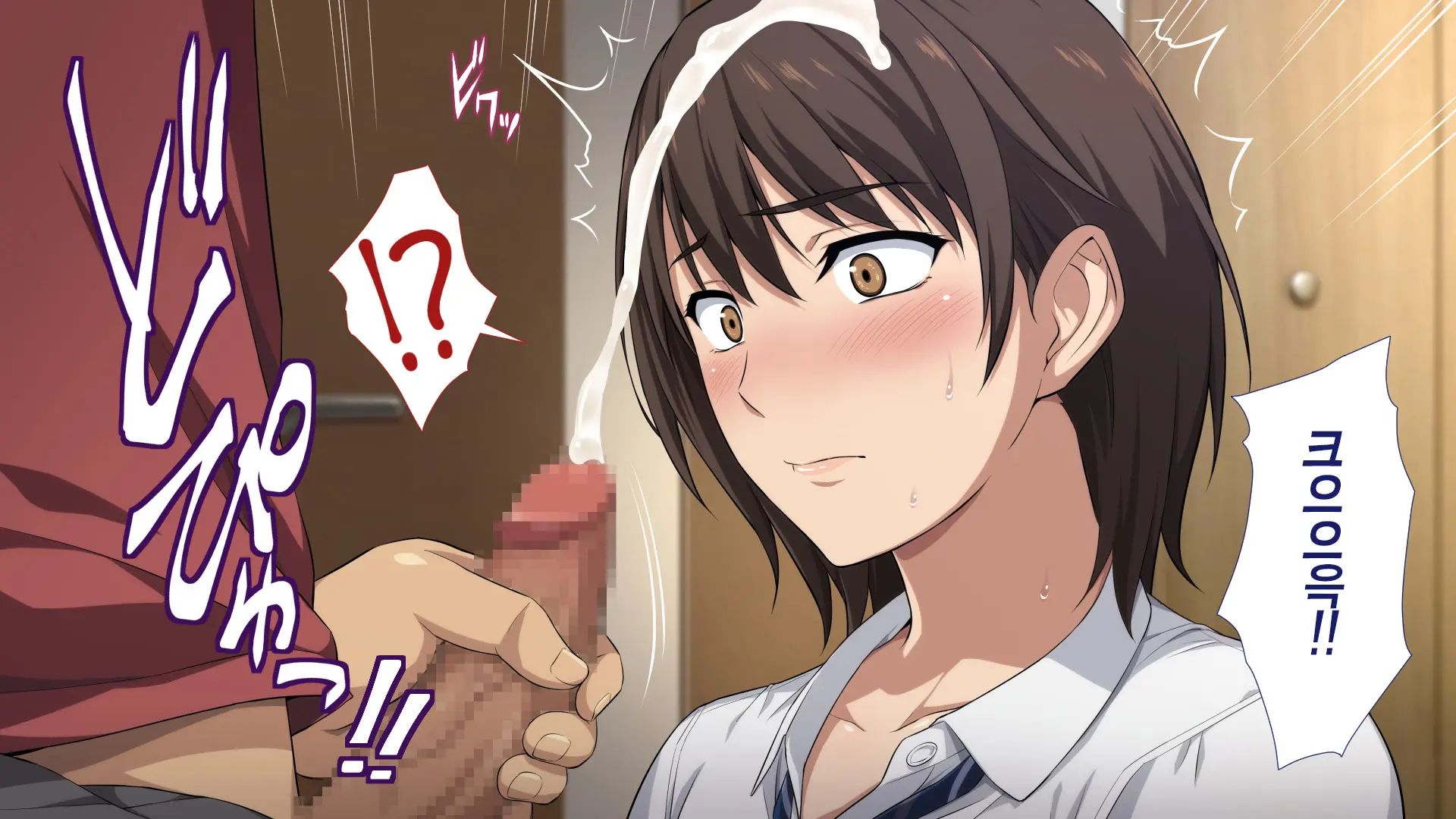 Netorareta JoshiMane ~Migite No Daida Wa Ace No Kanojo~